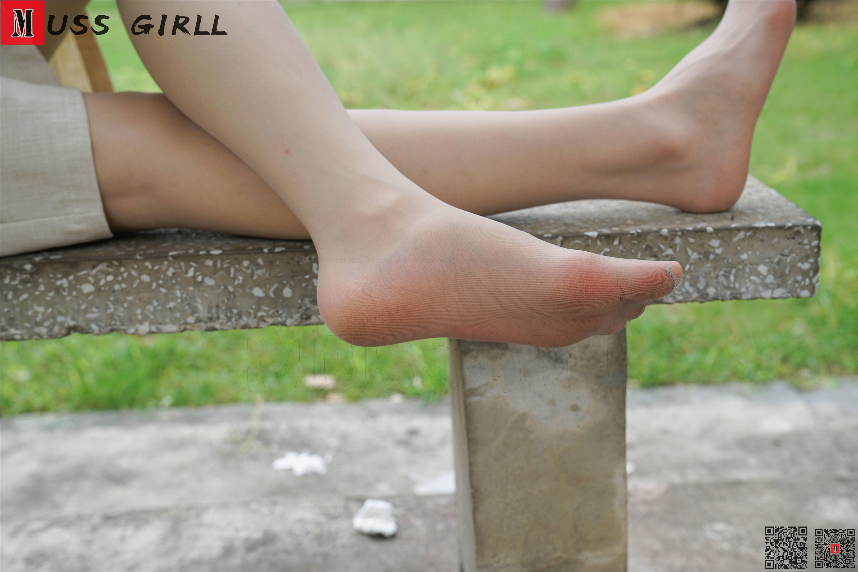 MussGirl慕丝女郎  NO.623 力宏（上）